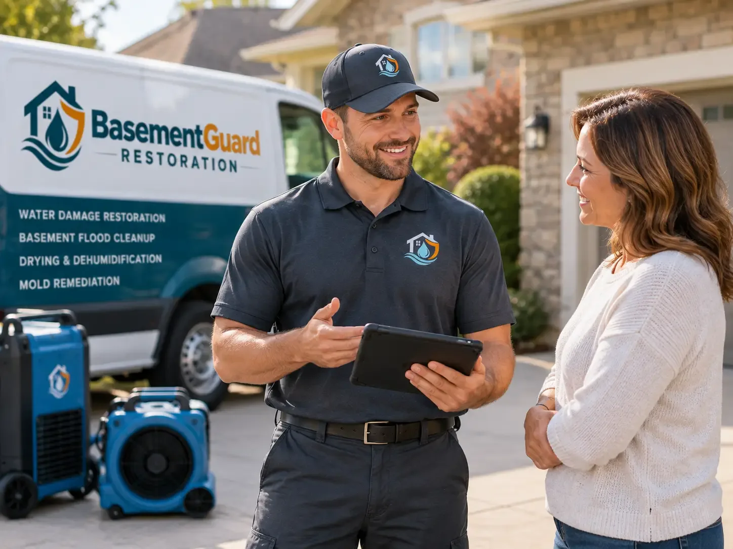 Basement Water Damage Restoration Newtonville, NJ FAQs